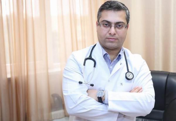 В Азербайджане в случае увеличения числа инфицированных, пациенты будут лечиться дома



