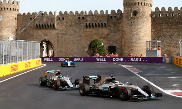 Что будет с билетами, приобретенными на Формулу-1 в Баку? - отвечает Baku city circuit 