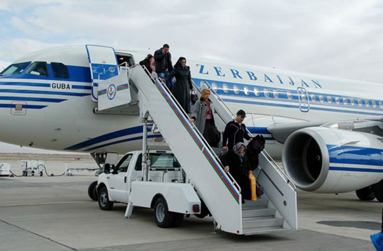 На авиарейсы в Нахчыван будут допускаться лишь пассажиры с отрицательным результатом теста на коронавирус