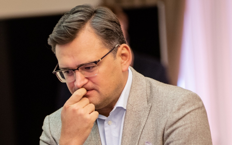 Глава МИД Украины попросил ЕС усилить санкции против России