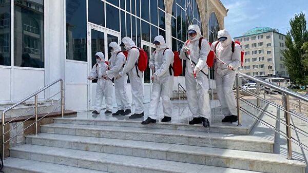 Дагестан переходит к первому этапу снятия ограничений по COVID-19