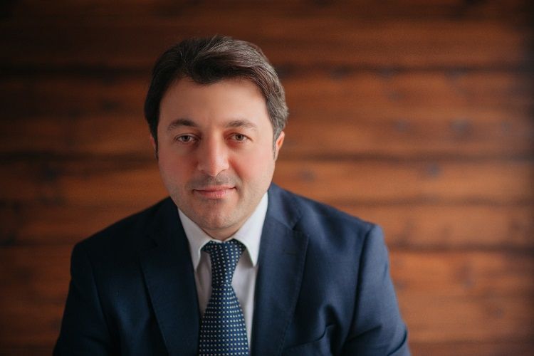 Турал Гянджалиев обратился к карабахским армянам на армянском языке  - ВИДЕО