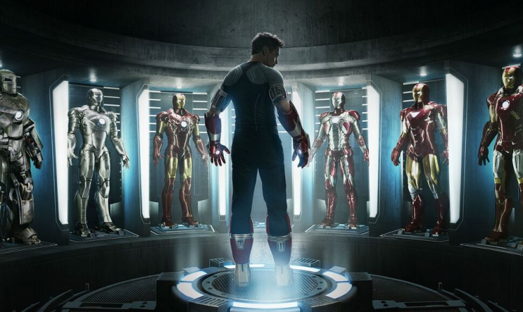Marvel перезапустит Железного человека

