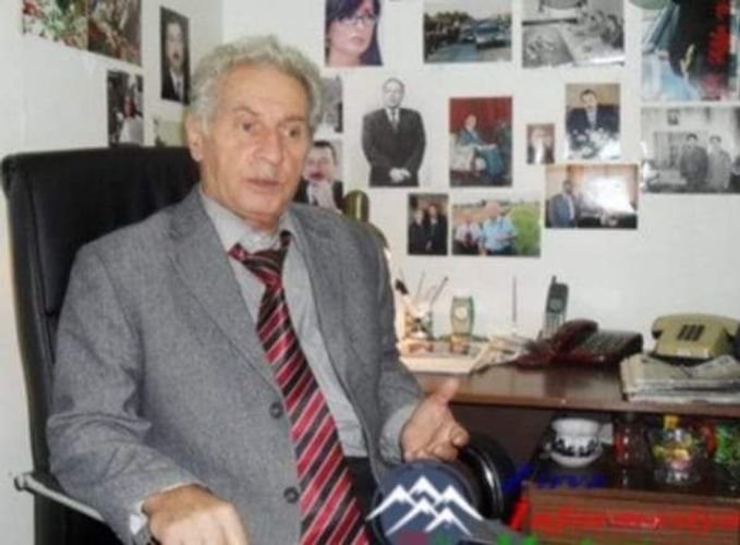 Умер журналист Фарман Багиров
