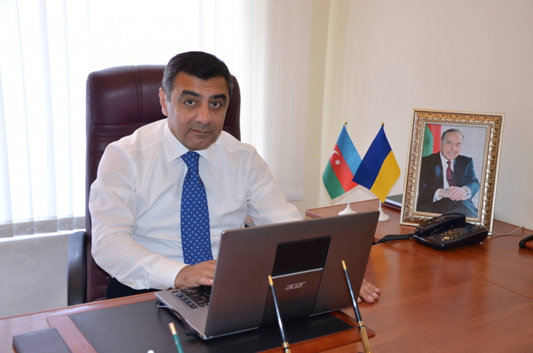 Эльмар Мамедов: «Своим возвращением Гейдар  Алиев вписал в нашу историю страницу спасения»
