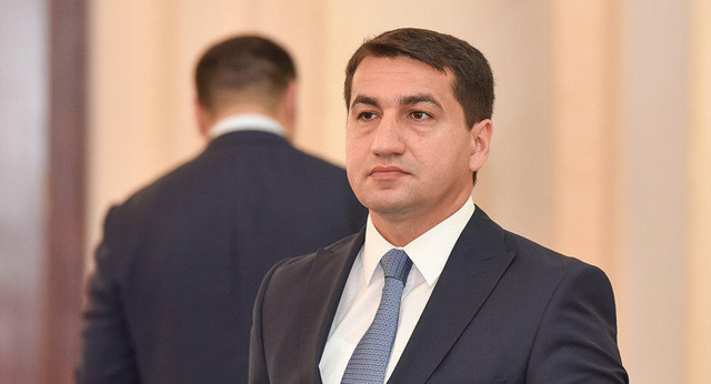 Помощник президента об инциденте на азербайджано-российской границе
