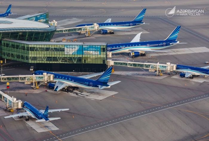 В Азербайджане для пассажиров внутренних рейсов создана электронная услуга