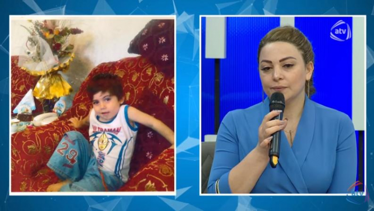 Сын азербайджанской певицы отказался встретиться с матерью – РОДНАЯ, НО…ЧУЖАЯ