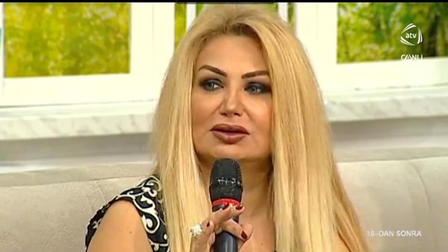 Заслуженная артистка Азербайджана: «Не думала, что дышать будет под запретом»
