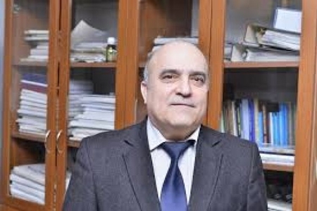Азербайджанский ученый скончался от коронавируса