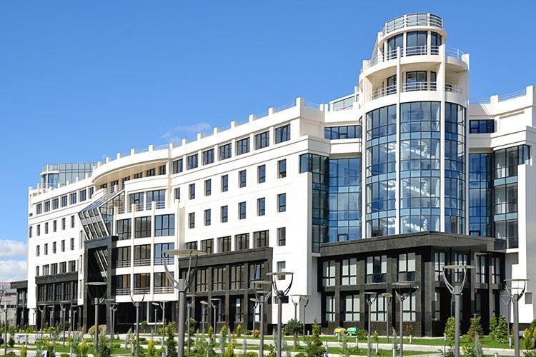 Прием документов в Академию МЧС Азербайджана временно приостановлен
