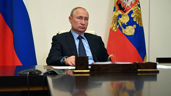 Путин назвал один из главных итогов Второй мировой войны