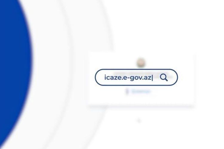 "Разрешение от icaze.e-gov.az предназначено только для работы" -Ульви Мехтиев
