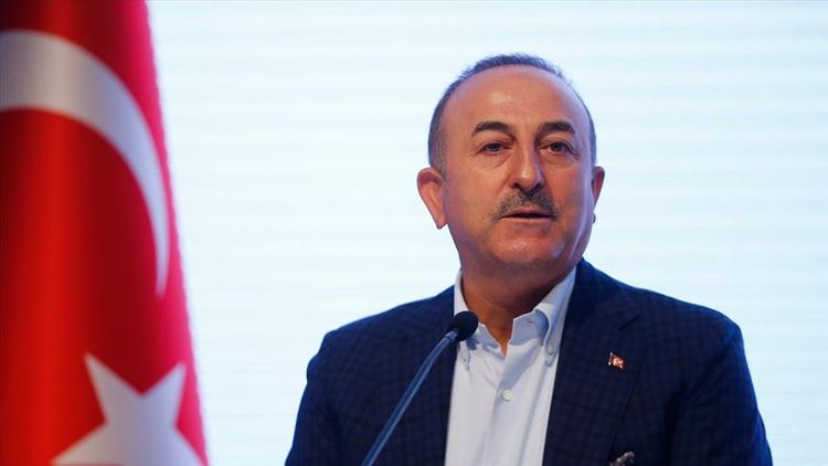 Чавушоглу: В карабахском вопросе мы находимся рядом с братским Азербайджаном, как и во всех других вопросах 