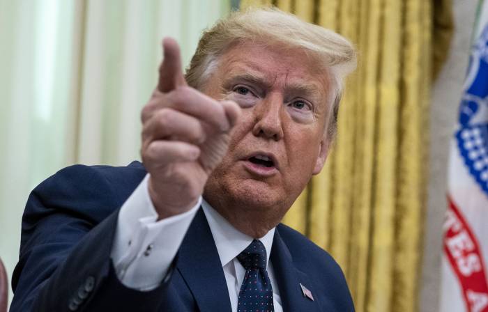 Трамп: Болтон должен «заплатить высокую цену» за публикацию книги 