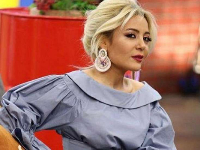 Азербайджанская певица: "У меня есть тайны, которые скрываю от близких людей"