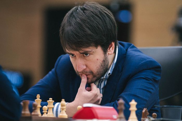 Азербайджанский гроссмейстер неудачно стартовал на онлайн-турнире