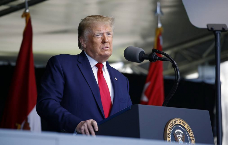 Трамп допускает возможность встречи с Мадуро