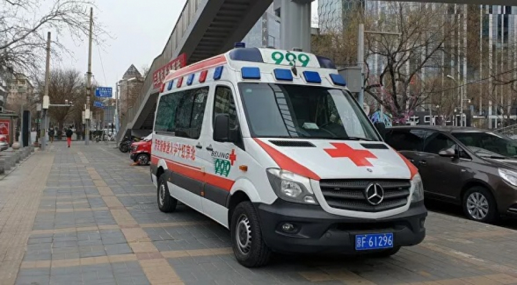 В Китае восемь детей погибли при попытке помочь товарищу
