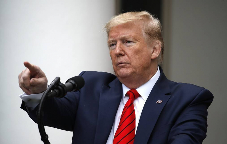 Трамп призвал не принимать законопроект демократов о полиции