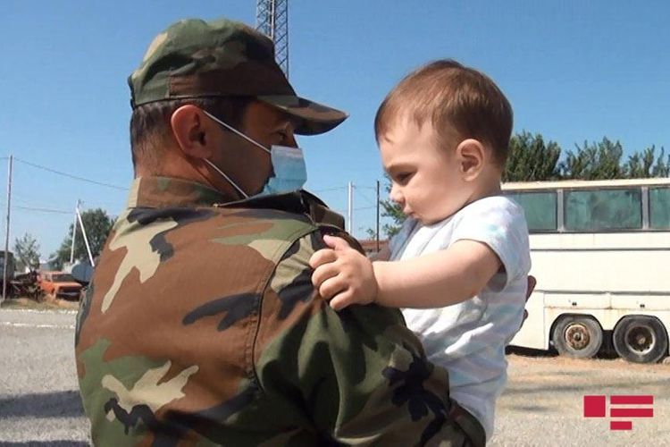 Еще 252 граждан Азербайджана возвращены на родину из Дагестана - ФОТО - ВИДЕО