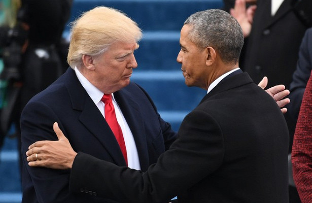Трамп обвинил Обаму в госизмене