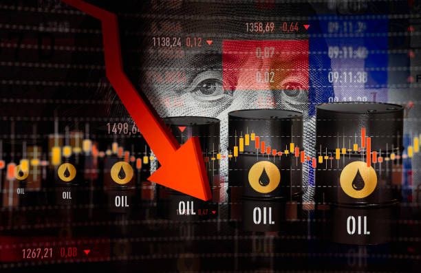 Цена Brent утвердилась на уровне 42,95 доллара