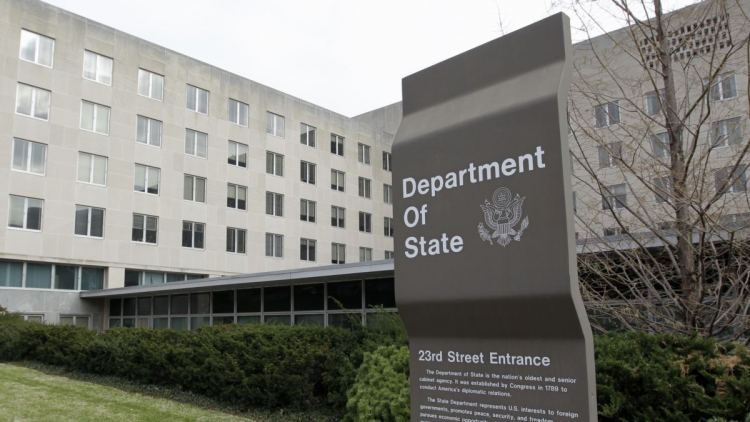 В США признали четыре китайских СМИ иностранными миссиями
