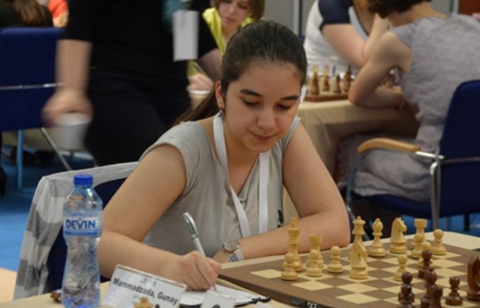 Азербайджанская шахматистка  стала финалистом Гран-при чемпионата мира