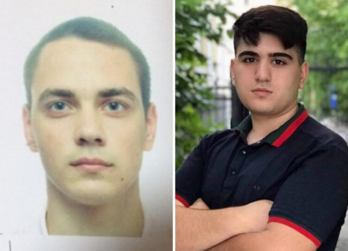 Признание убийцы азербайджанского студента шокировало россиян – «Я УБИЛ ИЗ-ЗА…» - ВИДЕО 