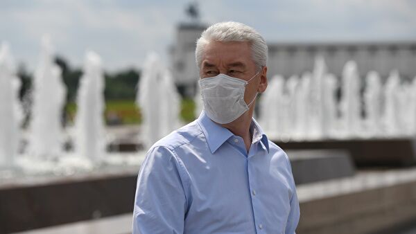Собянин не исключил, что коронавирус останется навсегда
