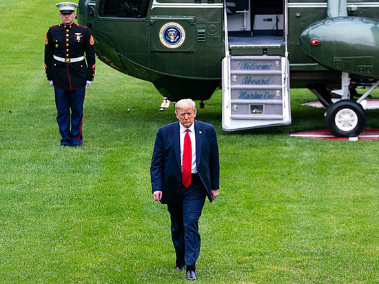 Трамп: С Россией и Китаем мне проще иметь дело, чем с демократами