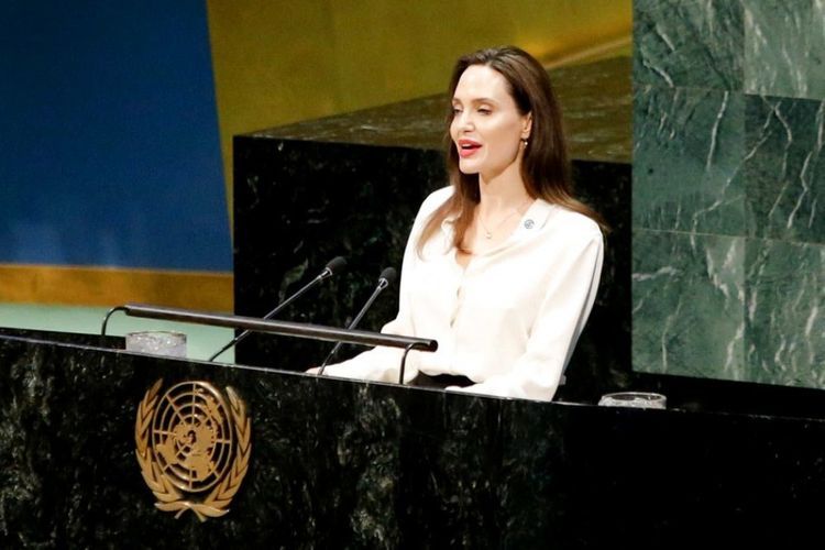 Азербайджанская община Нагорного Карабаха обратилась к Анджелине Джоли