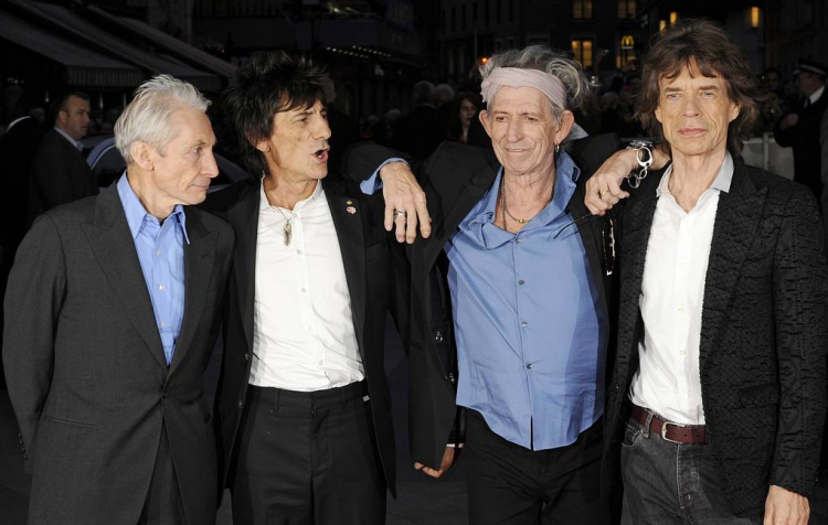 The Rolling Stones потребовала от Трампа не использовать ее песни на митингах