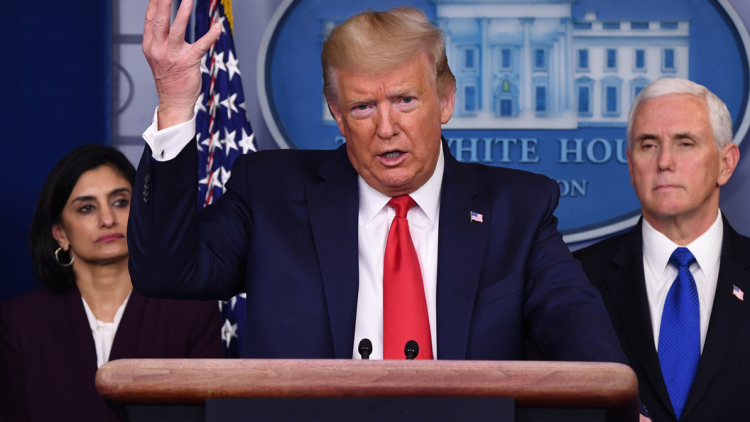 Трамп: При Обаме США были слабы перед Россией
