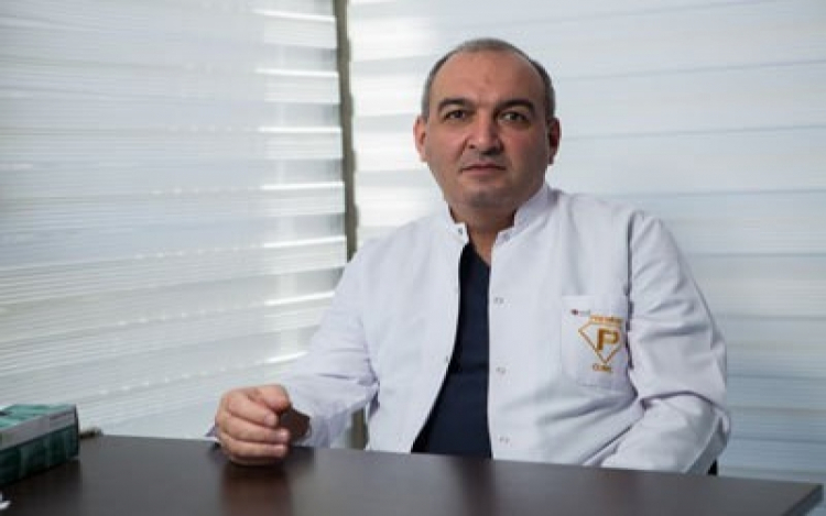 От коронавируса скончался известный азербайджанский врач