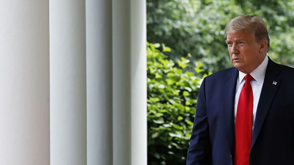 Трамп назвал причину исключения России из «Большой восьмерки»