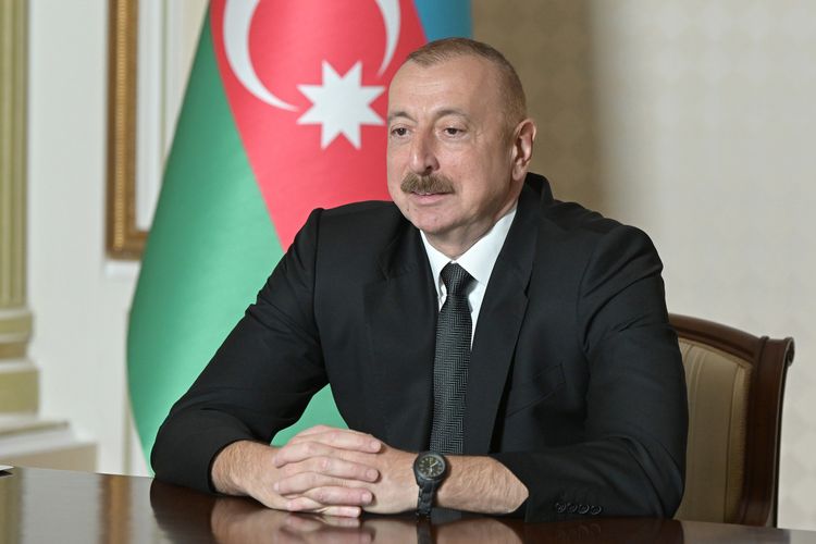 Ильхам Алиев: На данном этапе закрытие границ – это единственный правильный путь