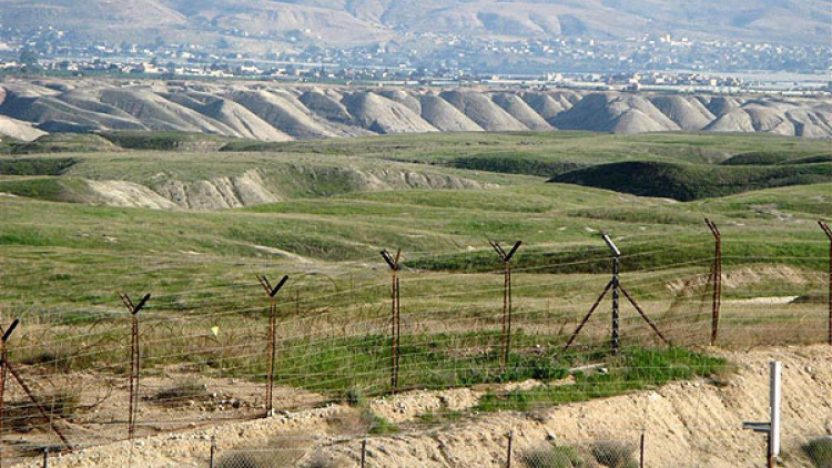 Вооруженный инцидент на азербайджано-иранской границе: убит нарушитель