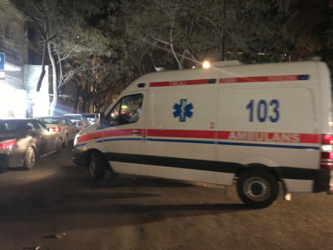 В Баку госпитализированы 5 граждан Ирана с подозрением на коронавирус
