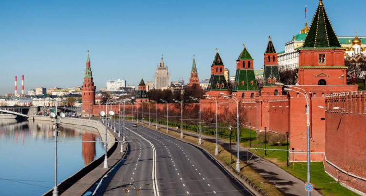 В Москве обнаружен коронавирус

