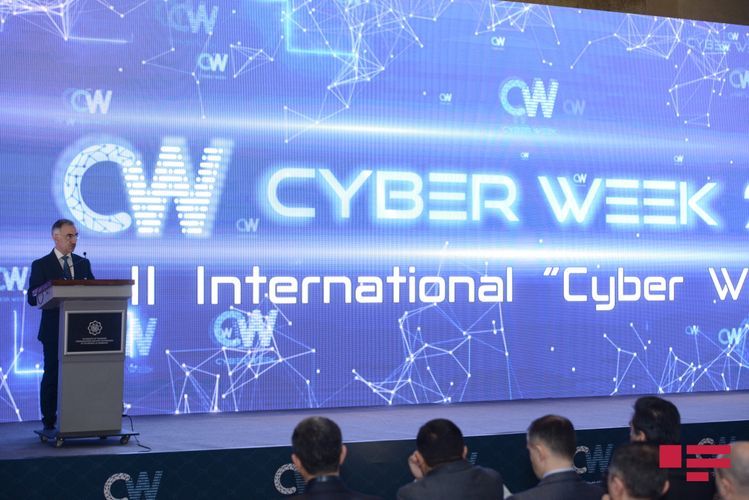 В Баку проходит Конференция по кибербезопасности