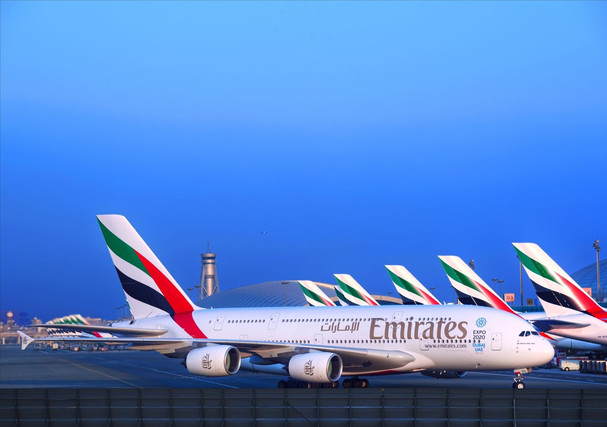 Emirates ограничила азербайджанским туристам полеты в Саудовскую Аравию
