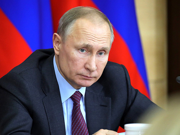 Путин рассказал, как Трамп признался ему в огромных военных тратах
