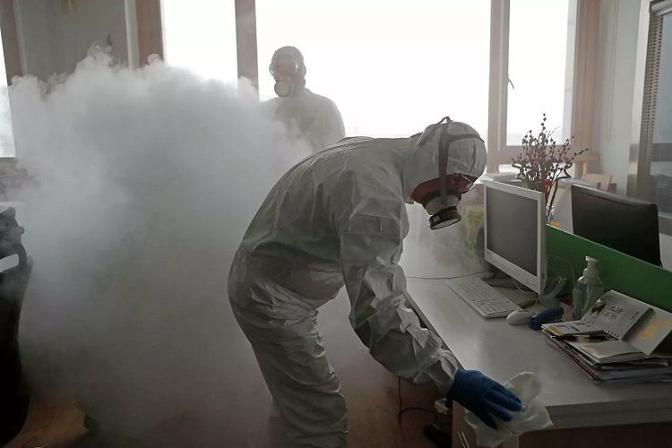 В Германии число подтвержденных случаев коронавируса выросло до 129