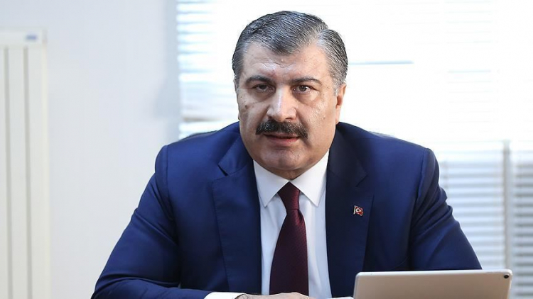 Турецкий министр отменил встречу с иранской делегацией из-за угрозы коронавируса