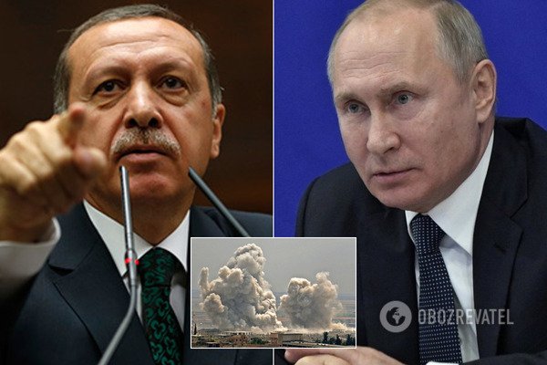 Кого же выберет Путин: Турцию или Асада? - АРМЯНСКИЙ СЛЕД