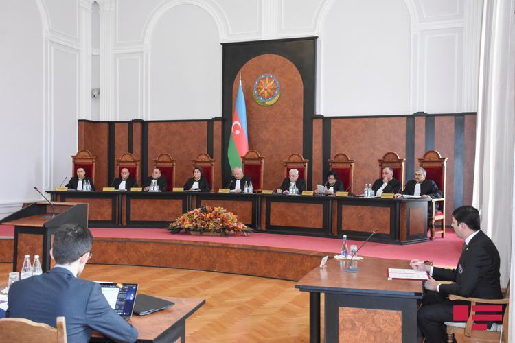 Конституционный суд Азербайджана утвердил итоги парламентских выборов - ОБНОВЛЕНО