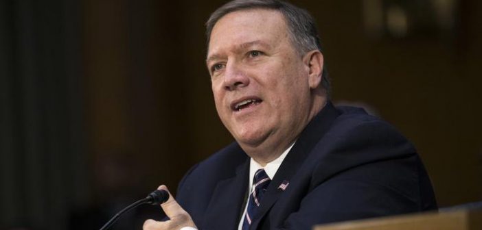Помпео заявил о праве Турции на самооборону в ситуации вокруг Идлиба
