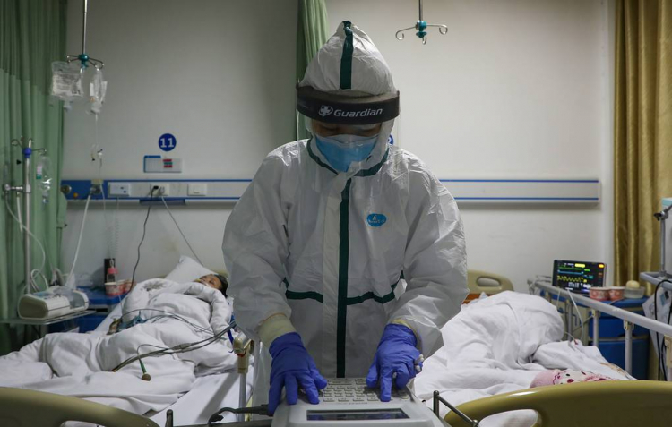 Число выздоровевших от коронавируса в мире превысило 53 тыс. человек